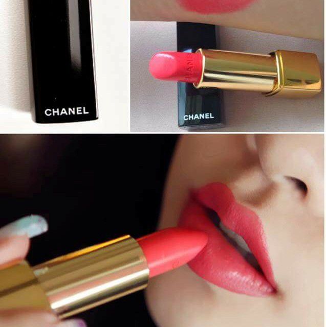 Son Chanel Rouge Coco 444 Gabrielle