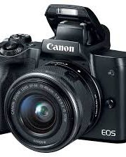 Máy ảnh Mirrorless Canon EOS M50 + Kit 15-45mm