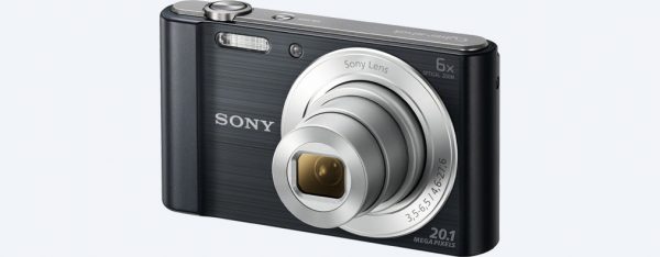 máy ảnh Sony Cybershot DSC-W810