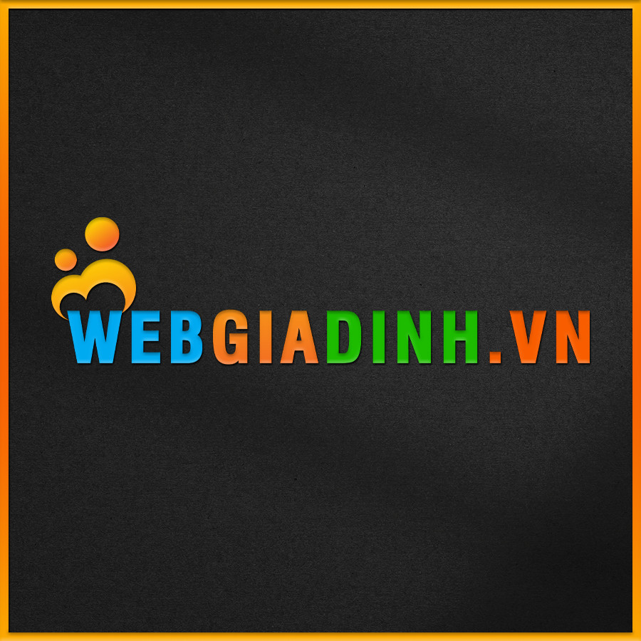 Logo Web Gia Đình
