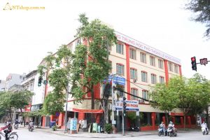 trường THPT Lê Hồng Phong